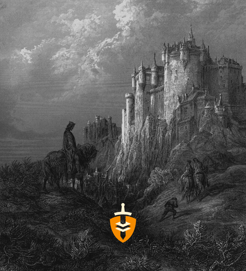 FrontierLaunch's tweet photo. Camelot is at the heart of the Arbitrum ecosystem, providing liquidity infra for the largest L2 &amp; its network of rollups. 

The Knights are proud to support builders - from community devs like @gu_trade to the biggest RWA protocols such as @OndoFinance.

The Castle is home 🏆 https://t.co/uBPuMQ7Zu2
