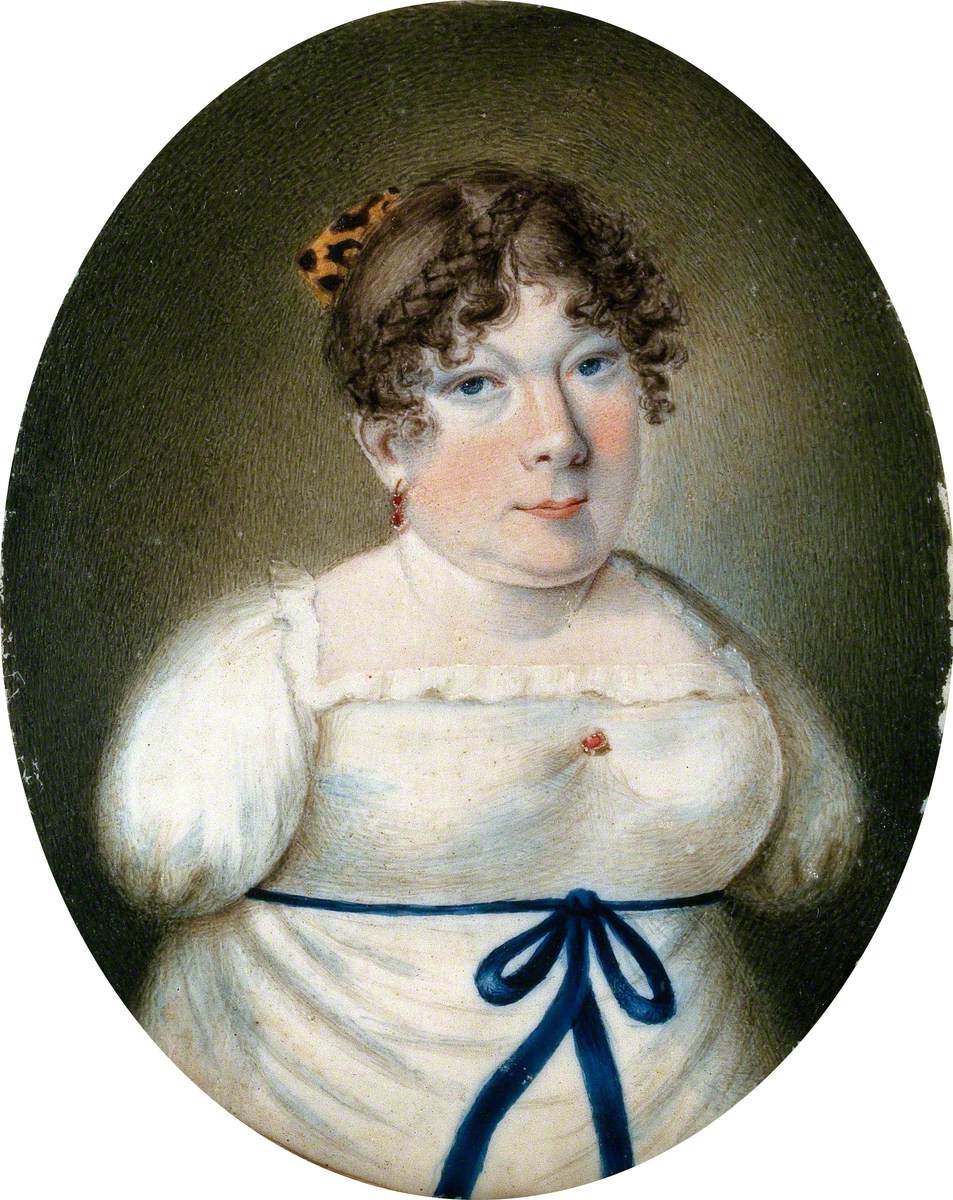 artukdotorg's tweet photo. Artist Sarah Biffin came from humble origins, by the time of her death she was a celebrated miniaturist.

As a disabled woman artist in the 19th century, her story is one of perseverance and resilience 👉 https://t.co/wUU593P1BR

📷 @ExploreWellcome #DisabilityAwarenessMonth https://t.co/QJ0OfoujEw
