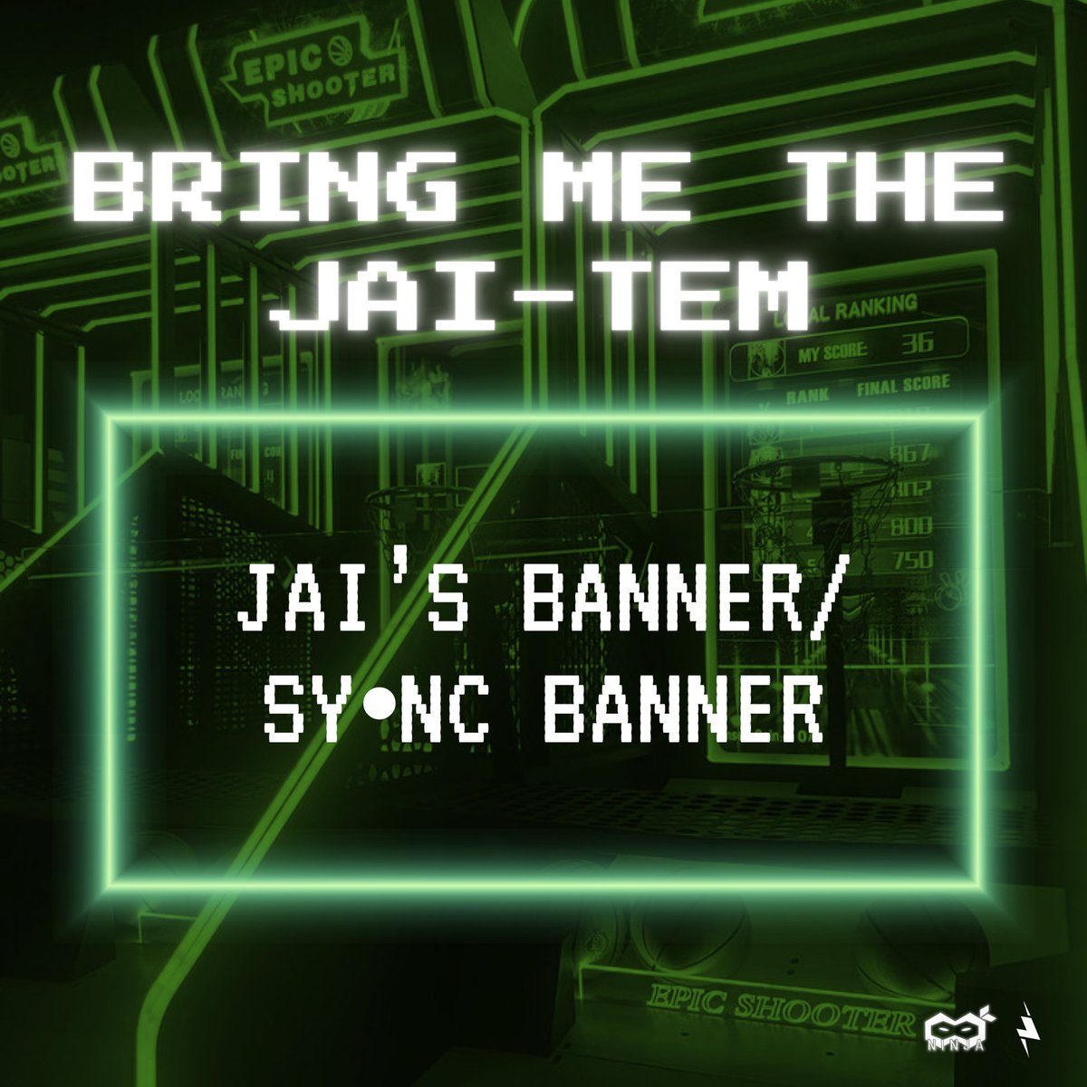 [BRING ME] 

If wala pa kayo nito bakit? Eme see you on our next events. Hingi kayo mg banners from us 🫣

JAIst Wanna Have Fun
#JaiAtLevel23
#SYNCph <a href="/thesyncph/">SYNC</a> 
#SYNC_JAI