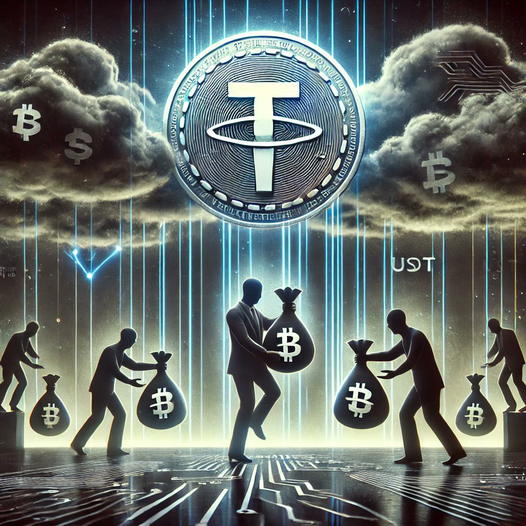 💸 #Tether Accused of Aiding Cartels in #MoneyLaundering  💸

Federal investigations allege that Mexican and Colombian cartels are exploiting Tether (USDT), the world’s largest stablecoin, to launder millions in drug profits.

ratex42.com/tether-accused…