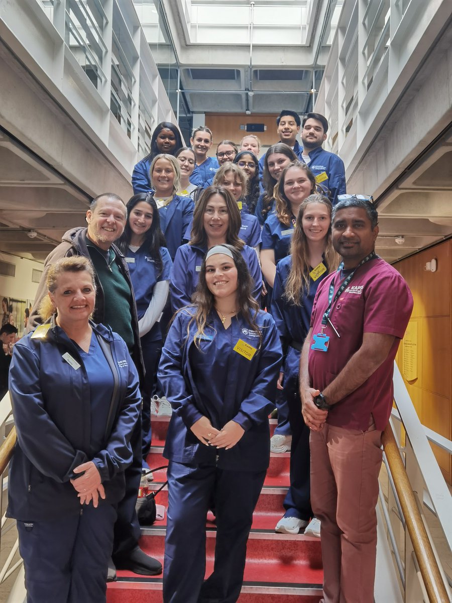 ICAPSS (@galwayicapss) on Twitter photo We were delighted to welcome Faculty (Natalie &Chris) and Nursing students from <a href="/PSUNursing/">Nese College of Nursing</a> for a short facility tour and discussion on our activities. Great to see international #collaboration between Universities. <a href="/GalwayCMNHS/">University of Galway CMNHS</a> <a href="/PHILIPPARACKAL/">PHILIP PARACKAL</a> <a href="/uniofgalway/">Ollscoil na Gaillimhe | University of Galway</a> <a href="/pcarriv/">Pete Carr</a>. ATB👏 We were delighted to welcome Faculty (Natalie &Chris) and Nursing students from <a href="/PSUNursing/">Nese College of Nursing</a> for a short facility tour and discussion on our activities. Great to see international #collaboration between Universities. <a href="/GalwayCMNHS/">University of Galway CMNHS</a> <a href="/PHILIPPARACKAL/">PHILIP PARACKAL</a> <a href="/uniofgalway/">Ollscoil na Gaillimhe | University of Galway</a> <a href="/pcarriv/">Pete Carr</a>. ATB👏