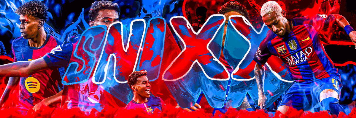 Barcelona ⚽️ | <a href="/Sn1xX_fn/">Sn1xX (QUIT)</a>