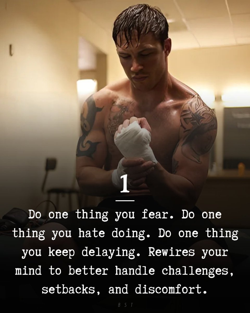 BetterStartHQ's tweet image. The Art of Rewiring Your Mind:
(improve your resiliency)
1.