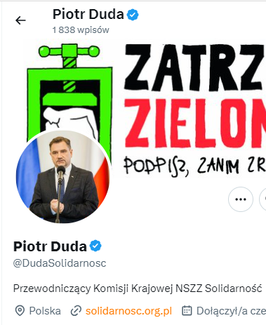 HanterPoen's tweet photo. @DudaSolidarnosc 2.Dlatego MY POLACY NIE WIERZYMY w Pana i baner" Zielony ŁAD",ponieważ MILCZAŁ Pan w 2018,gdy @pisorgpl-żyd-@MorawieckiM DOKONAŁ NASTĘPNEJ"MAŁEJ ZŁODZIEJSKIEJ PRYWATYZACJI:#Solaris,#UrsusBus,największe w Polsce przetwórnie spożywcze oddał za Łapówki,za bezcen na zamówienie OBCYM! https://t.co/07i1K7ZPCy