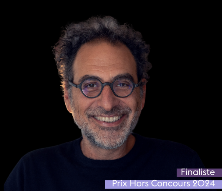 Francetele's tweet image. 📚 🏆 Ce sont les lauréats du prix Hors Concours 2024 !

• David Naïm remporte le prix pour "L’Ombre pâle"
• Bénédicte Dupré la Tour décroche la mention du public pour "Terres promises"

Félicitations et vive l'édition indépendante. 👏

👉 francetelevisions.fr/et-vous/notre-…