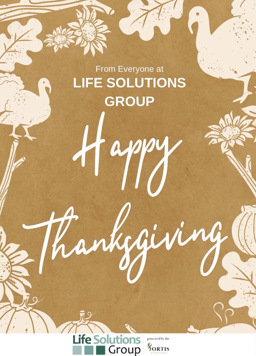 LSGAdvisors's tweet photo. As we navigate the complex financial landscape, we’re grateful for the trust our clients place in us. This Thanksgiving, LSG celebrates the partnerships that help us build financial futures and create lasting value. Wishing our network prosperity, stability, and peace of mind. https://t.co/eYEG1PaPN7