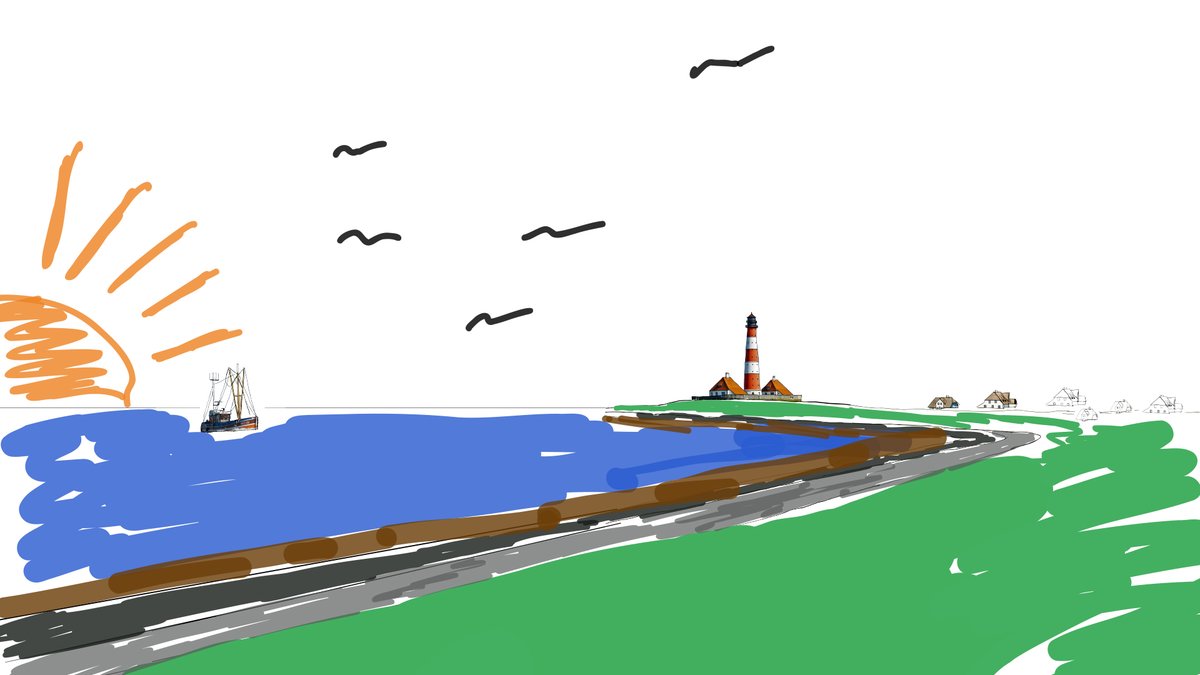 Hej, vielleicht erreicht dieser Post ja den ein oder anderen Talentierten Menschen... Ich brauche hilfe :D

Ich würde gerne einen "personalisierten" Startscreen für meinen Stream zaubern, und ein bisschen den Norddeutschen Flair in meinen Content einbauen. Ich habe hier schon mal