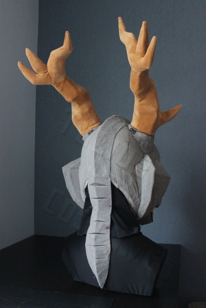 Ready to be furred ✂️🧵