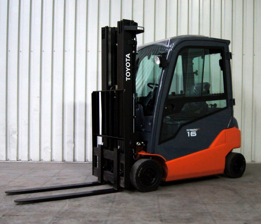 Code Oranje ?  Wij hebben de oplossing voor u beschikbaar, per dag, week of langere termijn:  heftruck-verhuur.nl