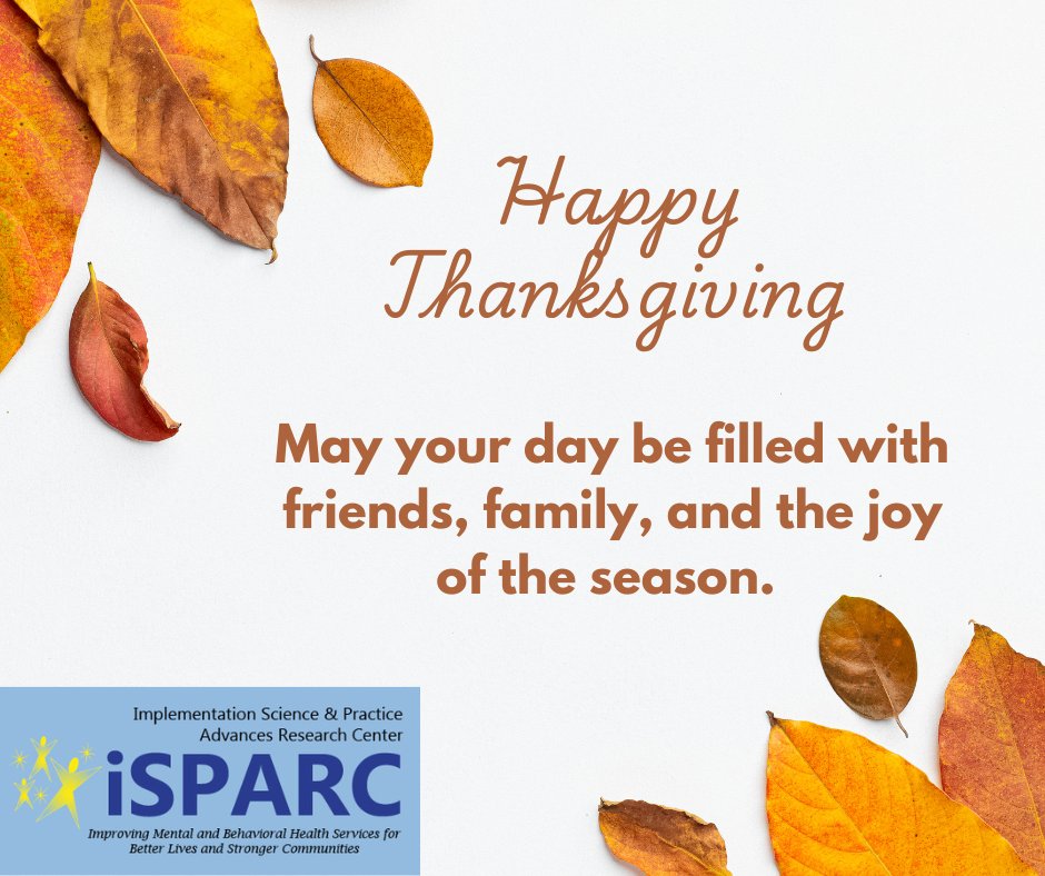 Wishing everyone a #HappyThanksgiving