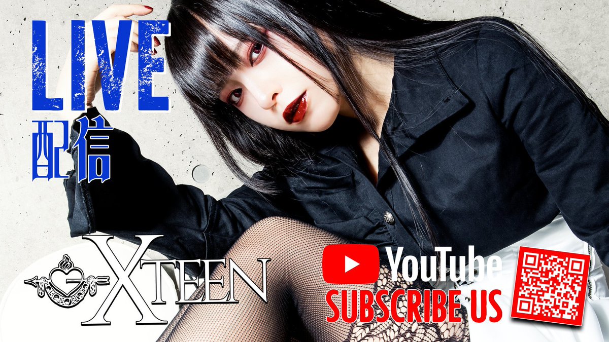 xteen_official's tweet photo. #XTEEN TOMORROW
THURSDAY NIGHT LIVE
TALK WITH...
RENÉ VAN DALE SION @fox__sion
#雨天決行
#XTEEN Official #YouTube
#SubscribeUs
https://t.co/wHLPqwAo2e https://t.co/prqOZcKcxi