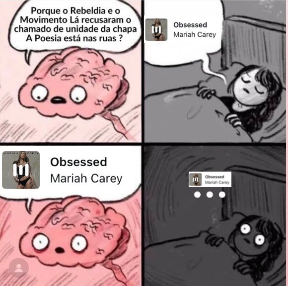 _jovipe's tweet image. parece que o “meme” do faisca virou fiasco kkkk ah pois a memoria do curso ainda existe