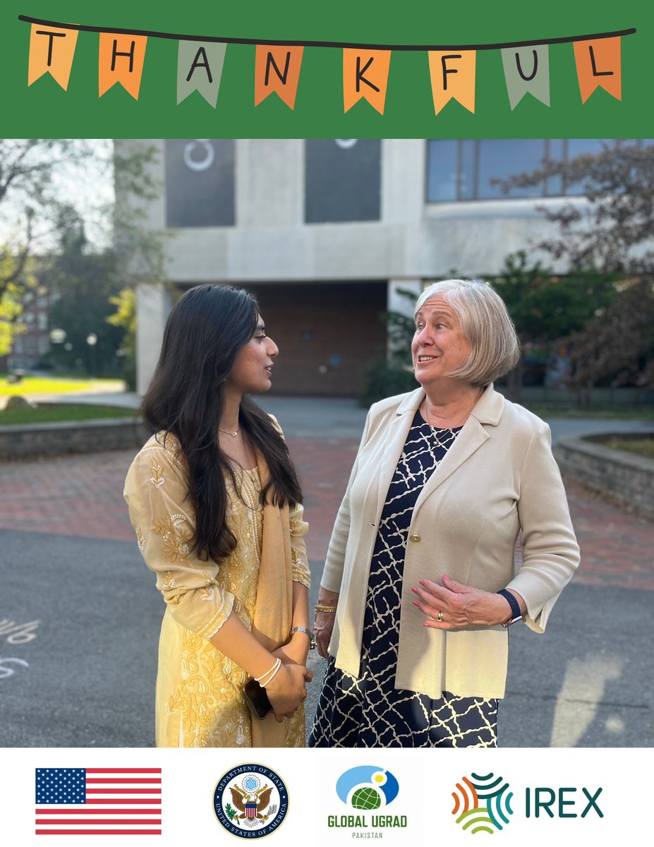Global UGRAD-Pakistan tweet media