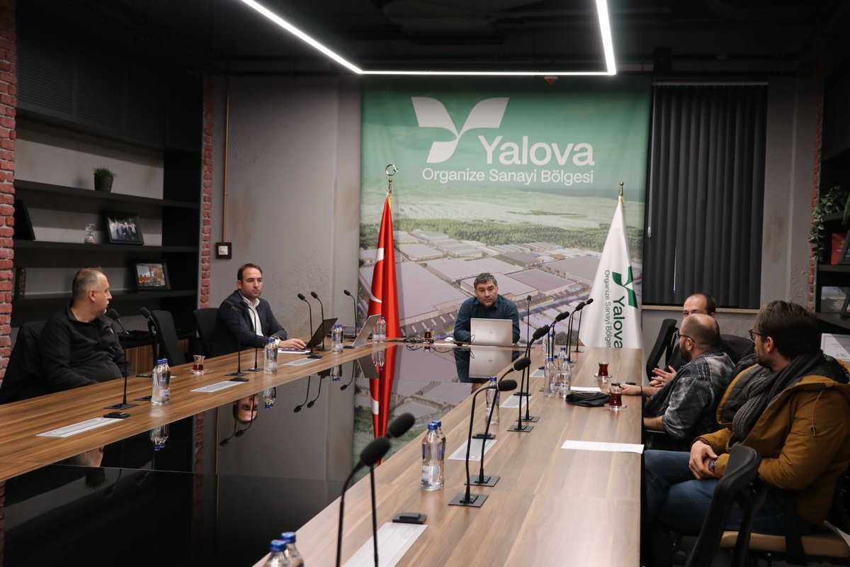 OSB'mizdeki yeşil bina çalışmaları  tüm hızı ile devam ediyor. İnşaat süreçlerine yeni başlayan firmalarımıza TSE tarafından bilgilendirme yapıldı. 2025 yılında eğitimlere son hızla devam edeceğiz.