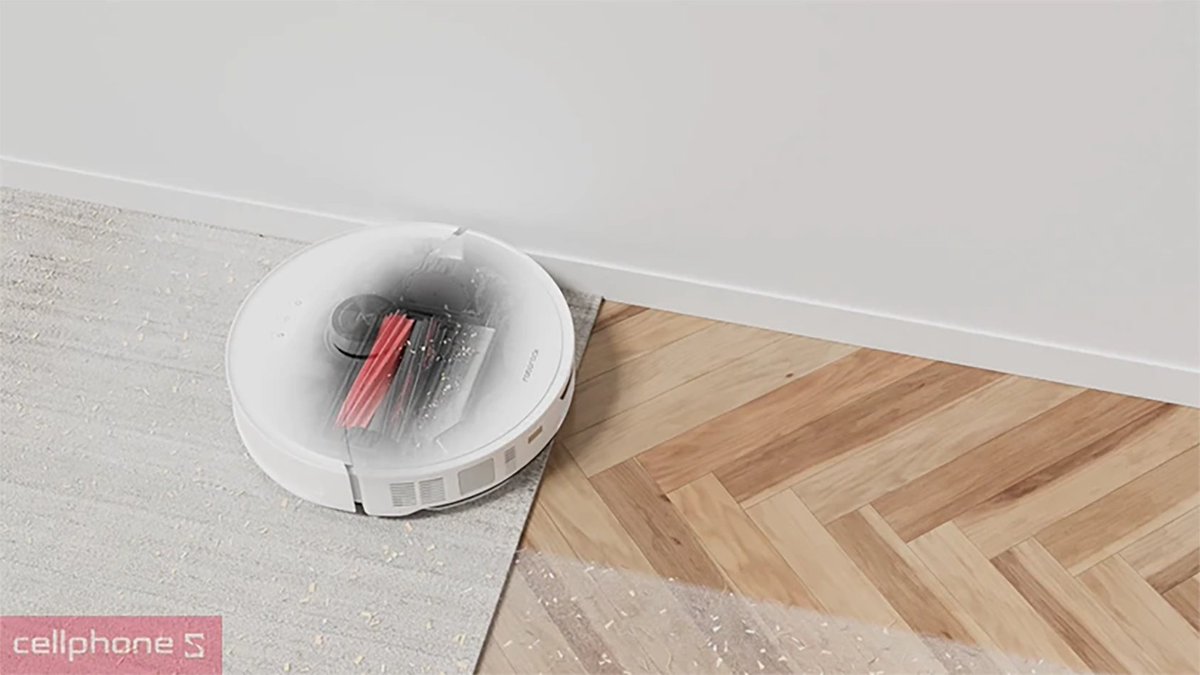 giadungtt's tweet photo. Roborock S8 MaxV Ultra là bản robot hút bụi cao cấp với trạm sạc 8 trong 1. Đến cửa hàng CellphoneS ngay để trải nghiệm robot hút bụi hoạt động đến 180 phút này nhé!
 https://t.co/dXsIDEns0q
#CellphoneS #Roborock #robothutbui #RoborockS8MaxvUltra #ThuThuatGiaDung https://t.co/eOsgREE90o