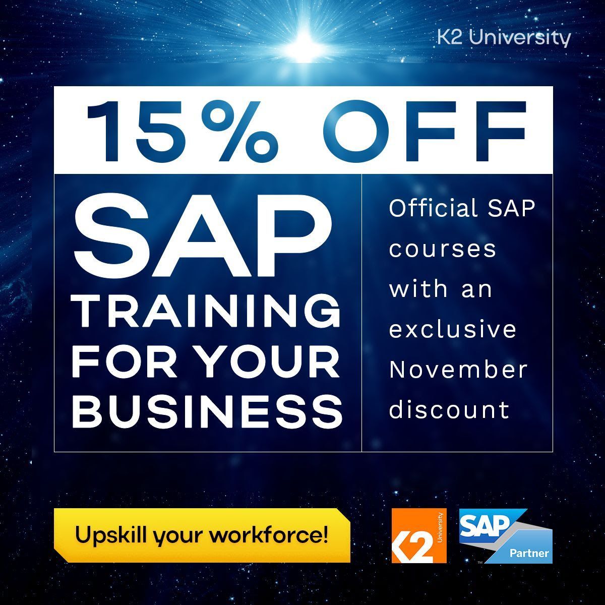 K2 University tweet media