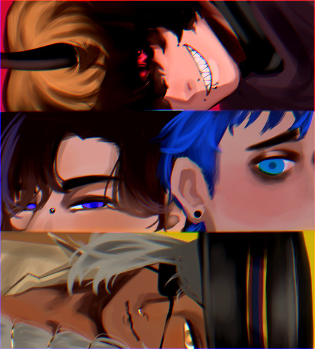 Gg_weiwei's tweet photo. 😈❤️😀💙👼💛って事⁉︎⁉︎ #favorvn https://t.co/tJOQRv9iLY
