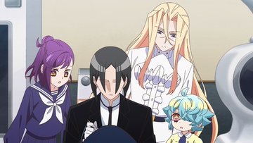 アクロトリップ 第9話
