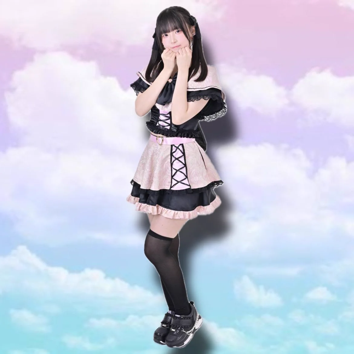 ゴンちゃん様❤️リクエスト 2点 おまとめ★エンビロン★ありがとうございます♡ エンリリ 【広島コンカフェ】 on X: 