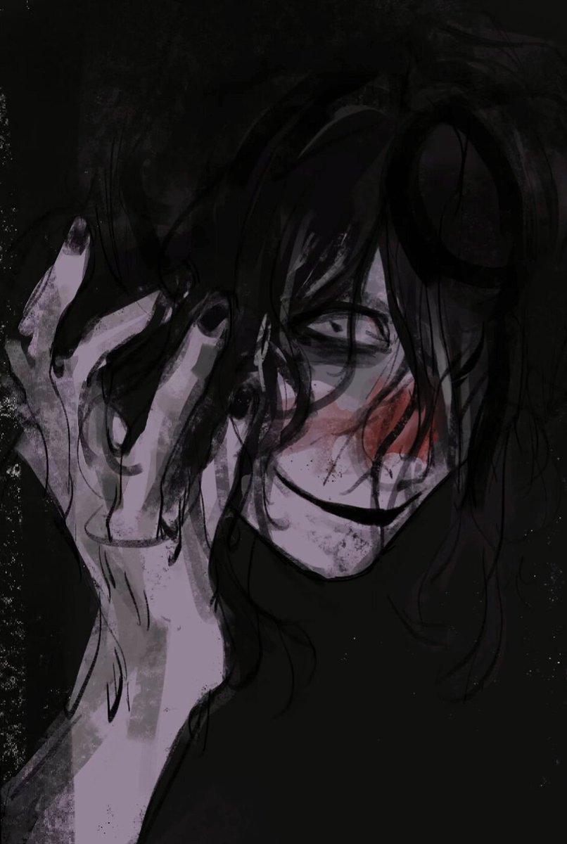 来 #文字化化 #文字化化_art #隙間の男
