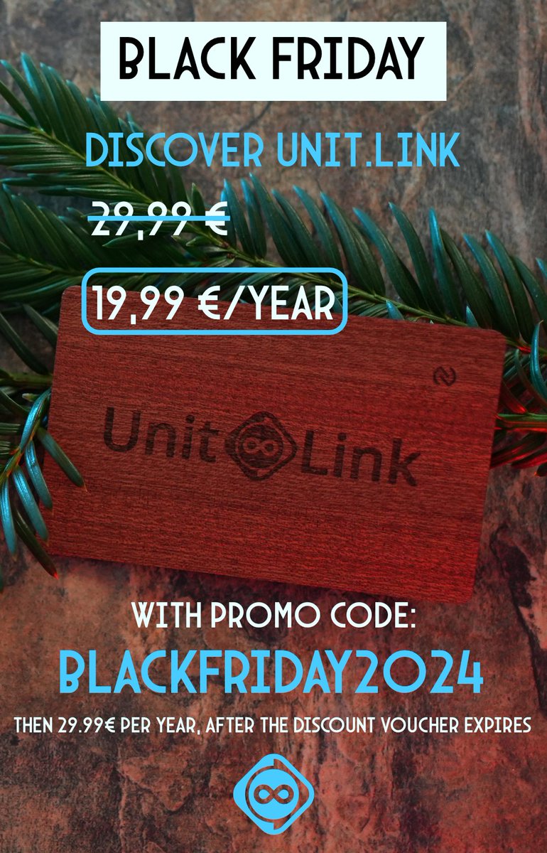 Discover Unit.Link: One link for all your links
#unitlink