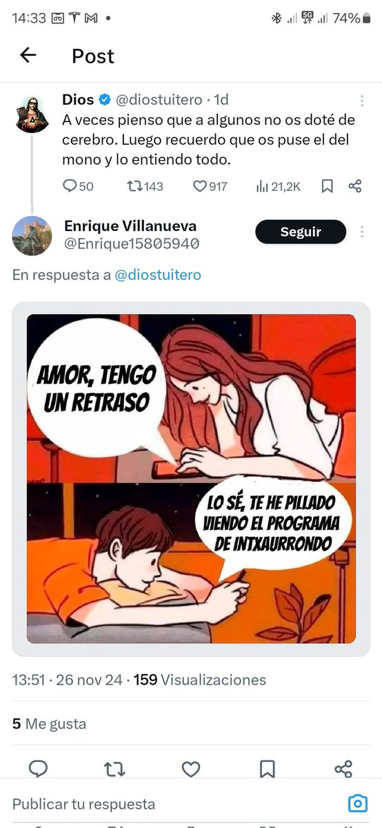 juk's tweet image. No les deis de comer que luego se reproducen.