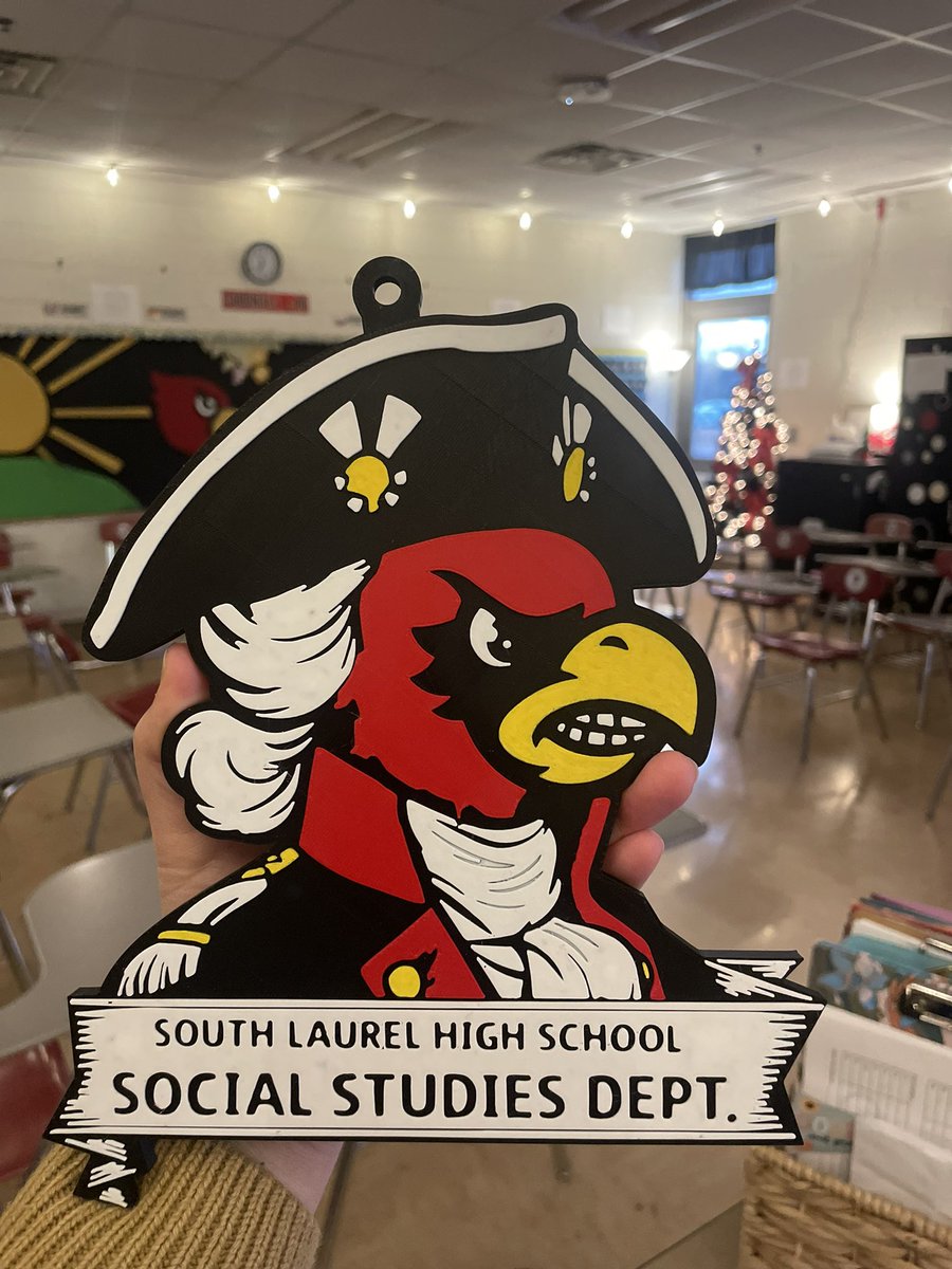 Samantha Kirby (@mrs_kirbyslhs) on Twitter photo #5 The community this grant brings! My social studies department printed custom ornaments for the school tree and I was so excited to send pictures of it to friends from this grant! <a href="/kedc_epic/">EPIC</a> <a href="/KEDCGrants/">KEDC Grants</a> <a href="/KyWriteRight/">Jackie White Rogers</a> <a href="/DrJWEvansJr/">Jim Evans Ed.D.</a> #5 The community this grant brings! My social studies department printed custom ornaments for the school tree and I was so excited to send pictures of it to friends from this grant! <a href="/kedc_epic/">EPIC</a> <a href="/KEDCGrants/">KEDC Grants</a> <a href="/KyWriteRight/">Jackie White Rogers</a> <a href="/DrJWEvansJr/">Jim Evans Ed.D.</a>