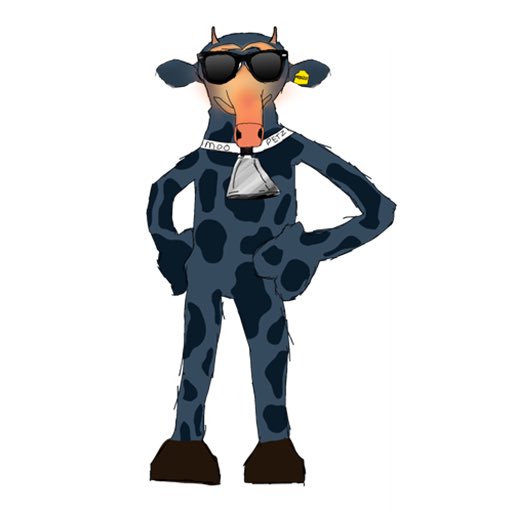MOOOOOOO $MPETZ have a chill day 🐮 🧪 🧬 🐂