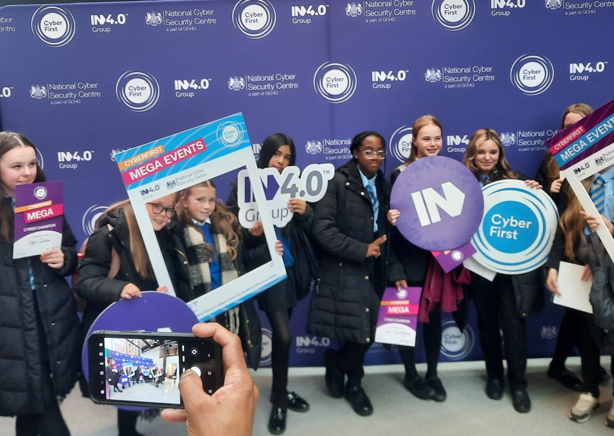 BC Computing (@bishopchalcomp) on Twitter photo Exciting morning for our Year 8 girls at the CyberFirst Mini Mega event at STEM House! They’re tackling a variety of cyber challenges, building skills, and exploring the world of cybersecurity. Future cyber experts in the making! 🔐💻 #CyberFirst #BCComputing <a href="/WeAreComputing/">National Centre for Computing Education</a> Exciting morning for our Year 8 girls at the CyberFirst Mini Mega event at STEM House! They’re tackling a variety of cyber challenges, building skills, and exploring the world of cybersecurity. Future cyber experts in the making! 🔐💻 #CyberFirst #BCComputing <a href="/WeAreComputing/">National Centre for Computing Education</a>