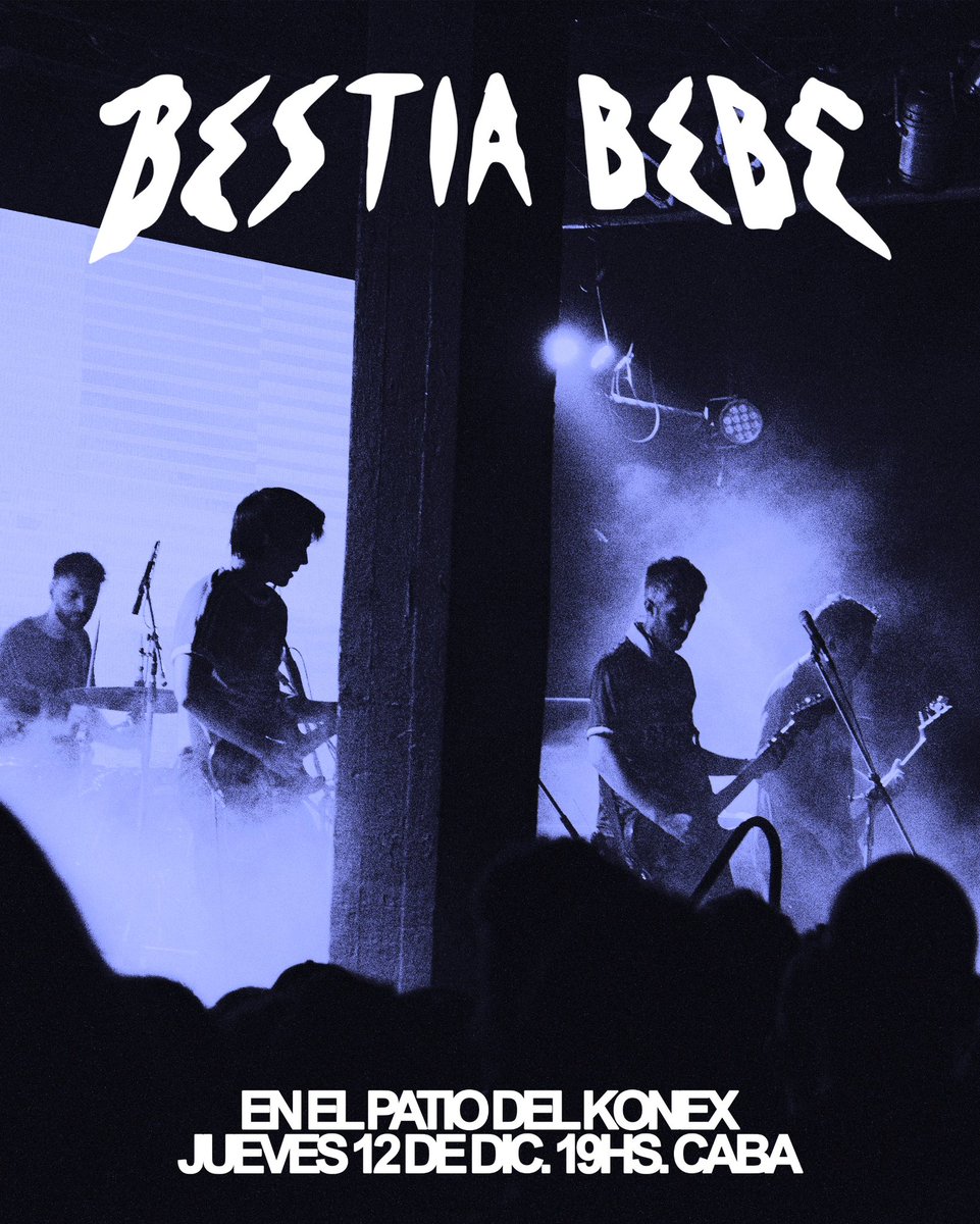 bestiabebe's tweet image. Fin de año al aire libre en el @CCKonex