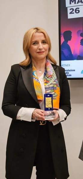 🏆 Smartphone d’Oro all’INRCA: innovazione e comunicazione al servizio della sanità!
L’INRCA è tra i vincitori dello Smartphone d’Oro, il premio italiano, curato da PA Social dedicato alle migliori esperienze di comunicazione e informazione digitale di enti e aziende pubbliche