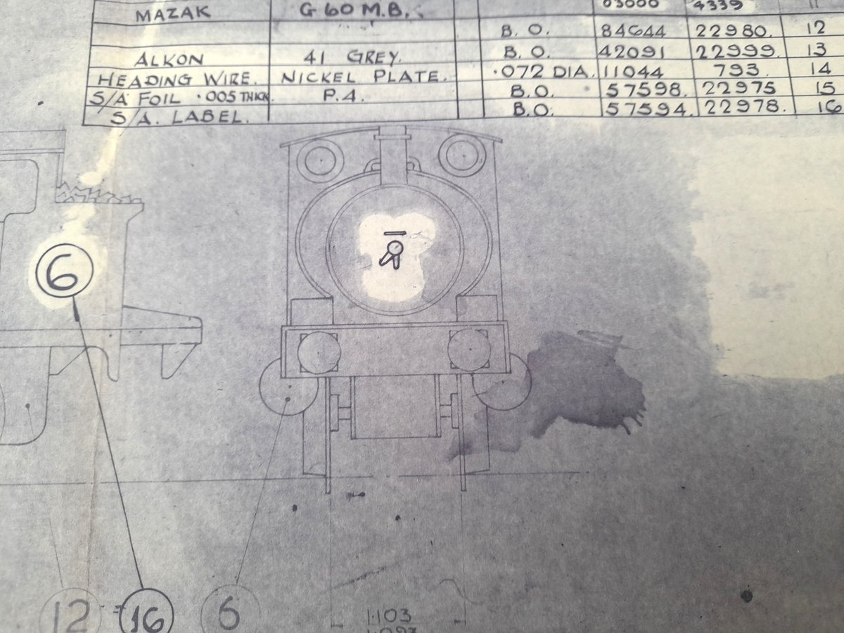 When Meccano's Binns Road factory closed its doors in 1979, a number of the company's artefacts were rescued from disposal by former employees and inspired individuals.

Wouldn't it be fun if among those surviving artefacts were items relating to the Meccano Percy?