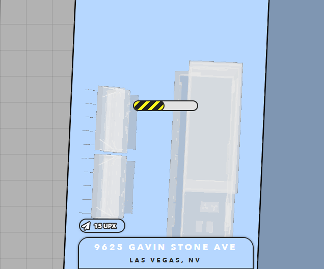 k0ts3v's tweet image. Upland Family, over the past years I have helped so many of you with your builds for free. Now I would ask if you have some sparklet sitting and collecting dust to stake it so we can get our node race track (9625 GAVIN STONE AVE, LAS VEGAS) up faster! Thanks you! @UplandMe