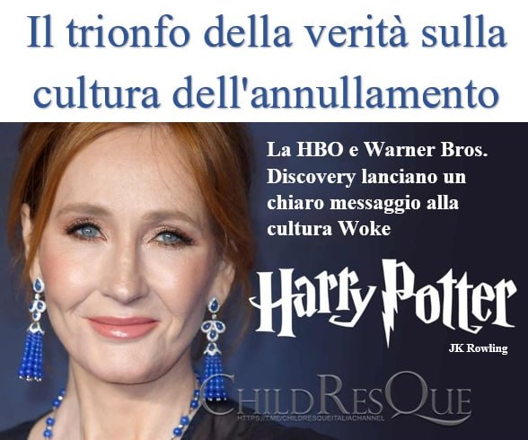 Bera49164308's tweet photo. 🛑🌈#STOP_GENDER
💥LA HBO E WARNER BROS DISCOVERY LANCIANO UN CHIARO MESSAGGIO ALLA CULTURA WOKE💥
Esistono solo 2 generi: ♂️ e ♀️
#27novembre
#News_USA #stop_gender_mainstreaming #STOP_FRAMING_GENDER #Stop_woke https://t.co/KthTNta4jI
