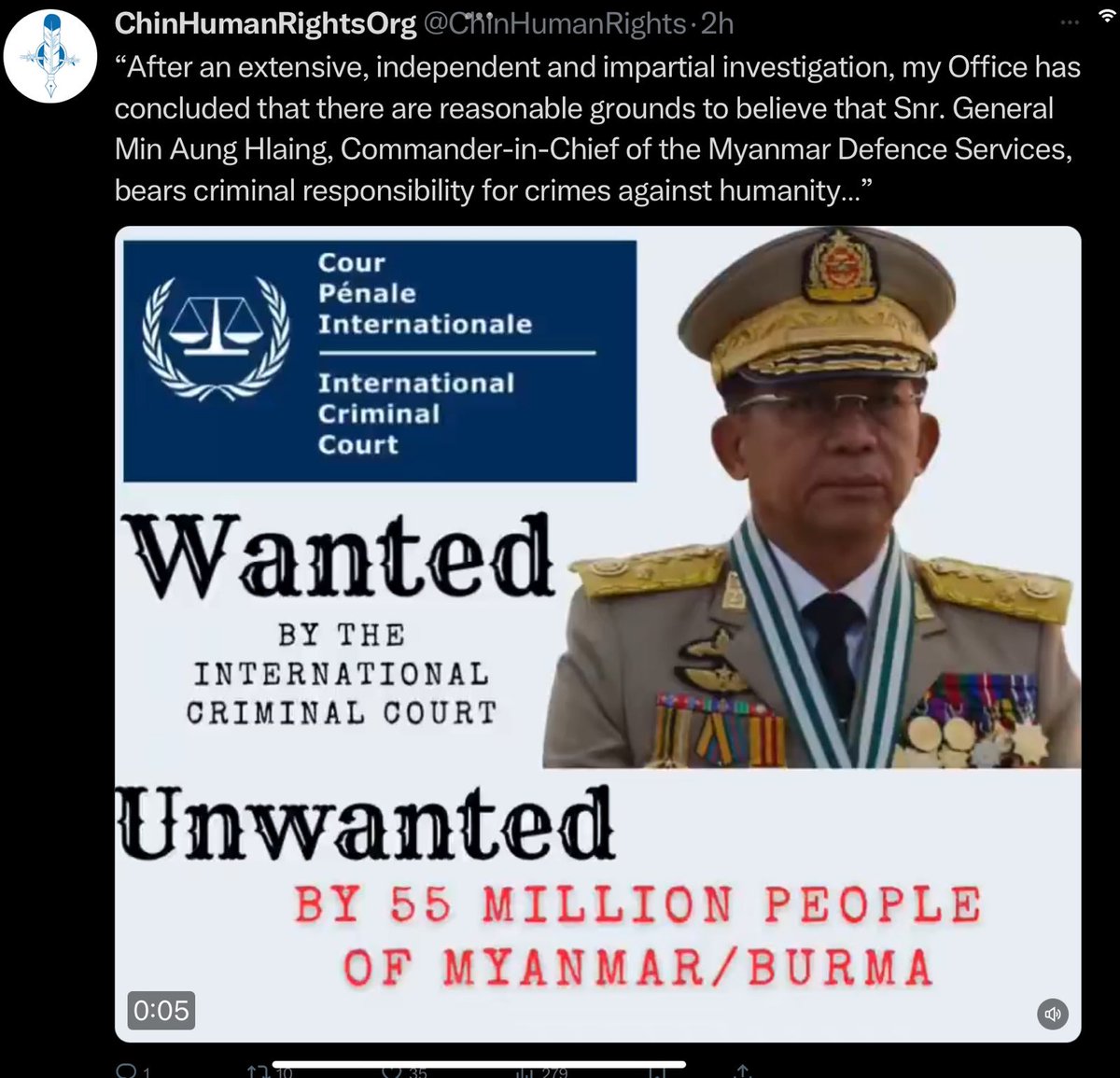 Reaproy's tweet photo. Really a core truth, thanks to @ChinHumanRights for pointing this reality out so clearly. 

#WhatsHappeninginMyanmar https://t.co/1HVVxwn2i3