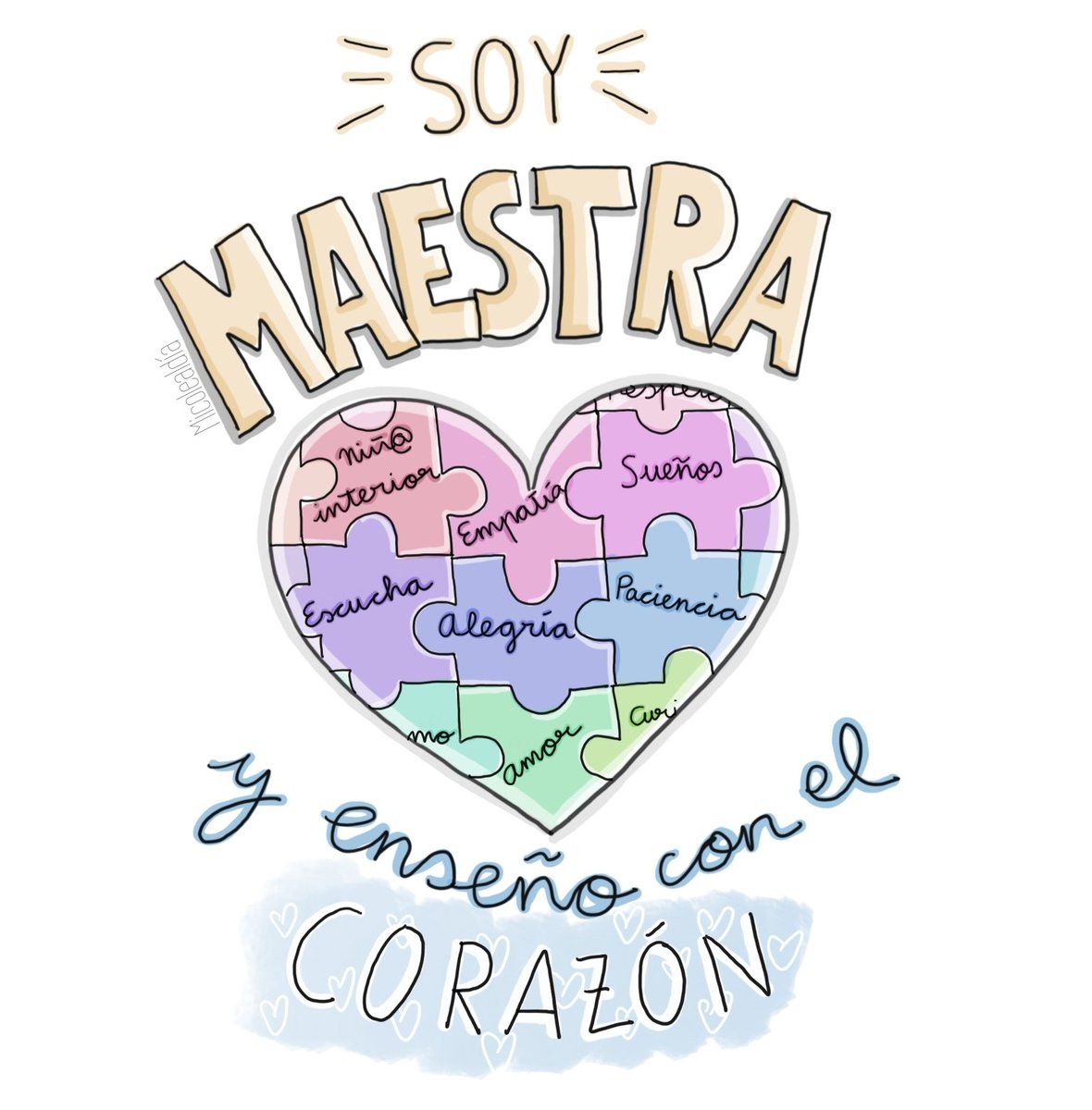 MI COLE AL DÍA (@micolealdia) on Twitter photo 