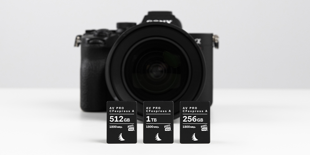 Another exciting release is the next-generation AV PRO CFexpress A cards! Featuring the new VPG 400 certification and cutting-edge CFexpress™ 4.0 technology, they deliver enhanced efficiency and seamless performance for demanding Sony workflows in professional production.
