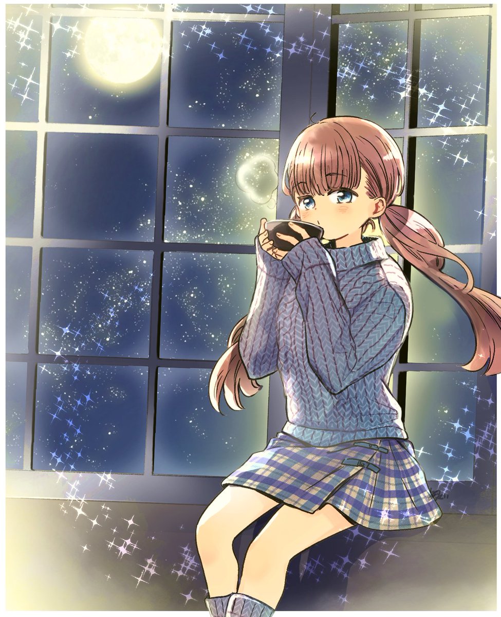 sasano_sai's tweet photo. misoshiru de kanpai https://t.co/ctFYNZ8y98