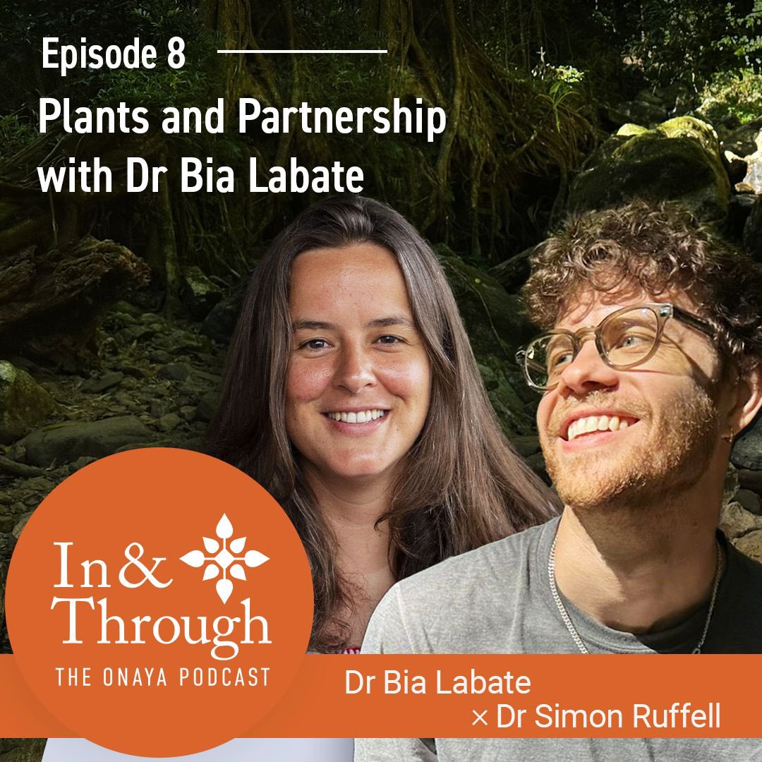 Onaya (@onaya_io) on Twitter photo Plants and Partnership with Dr Bia Labate, Executive Director of <a href="/Chacruna_Inst/">Chacruna Institute</a> — on building bridges, mending fences and cross-cultural conversations, with <a href="/sgdruffell/">Simon Ruffell</a> onaya.io/podcast Plants and Partnership with Dr Bia Labate, Executive Director of <a href="/Chacruna_Inst/">Chacruna Institute</a> — on building bridges, mending fences and cross-cultural conversations, with <a href="/sgdruffell/">Simon Ruffell</a> onaya.io/podcast