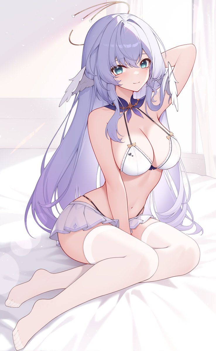 BinVer01's tweet photo. #崩坏星穹铁道 #HonkaiStarRail #知更鸟 #RobinHSR https://t.co/9cnCZTRFS1