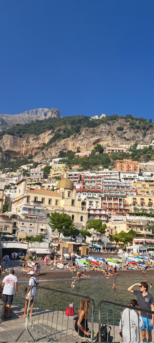 Positano 🌹❤️