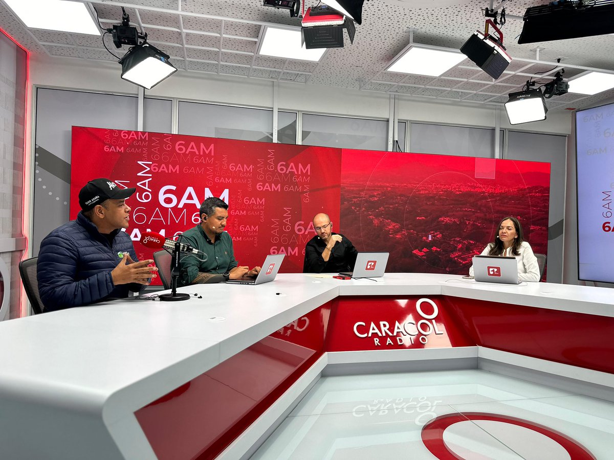 Hoy le contamos a Colombia que, mediante el principio de colaboración armónica entre nuestra administración, la Fuerza Pública, el poder judicial y la ciudadanía activa, seguimos consolidando la seguridad en nuestra ciudad, combatiendo a las bandas criminales en todas sus
