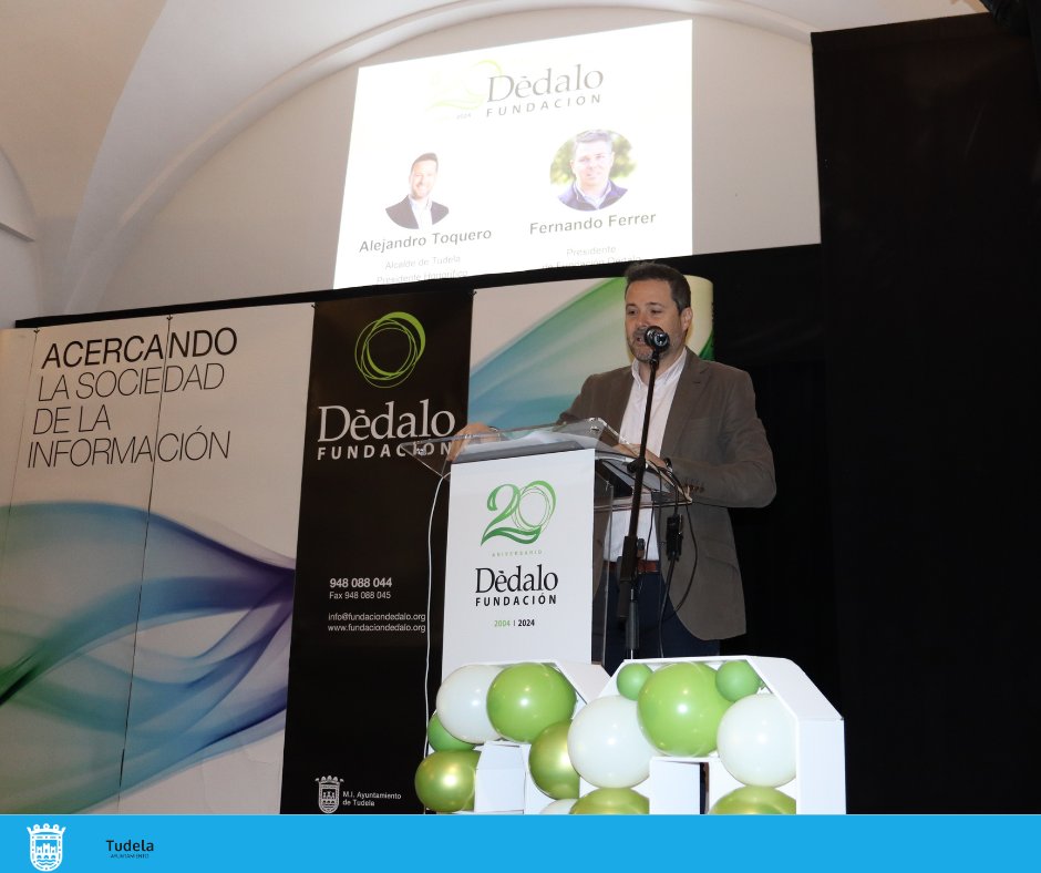 Ayuntamiento Tudela tweet media