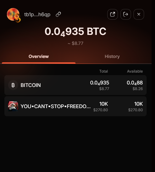 nancytony18's tweet photo. @CNSR_btc bc1p44axq46gk8ur630lnd8g2rmdvqx9rxc5s6v0jde69lwmkcrtsc3sk3p46w
tb1p44axq46gk8ur630lnd8g2rmdvqx9rxc5s6v0jde69lwmkcrtsc3speh6qp https://t.co/0w6PKA1toB