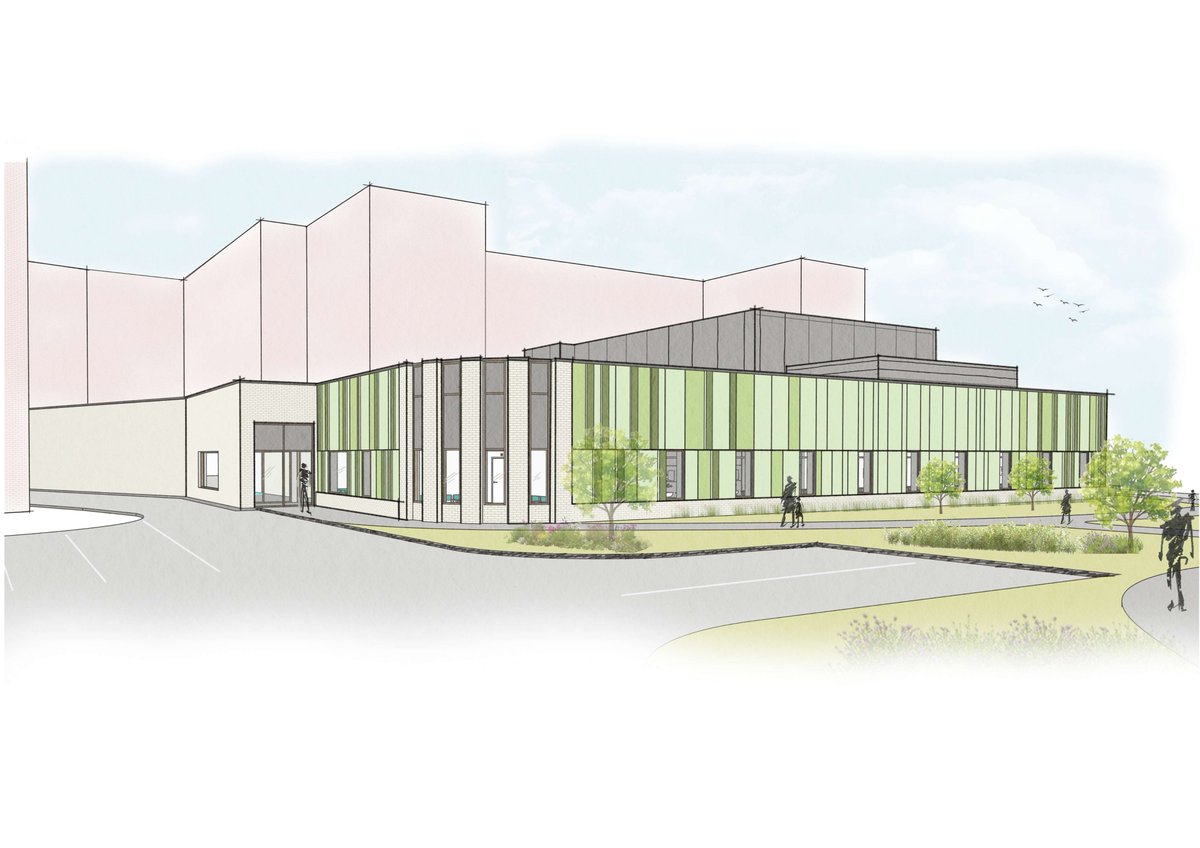 Funding for a new £12m Urgent Treatment Centre (UTC) at the Cumberland Infirmary in Carlisle has been approved.
The new UTC will help ease emergency department pressures. Work will start in January and should be complete by the end of 2025.
ncic.nhs.uk/news/new-urgen…