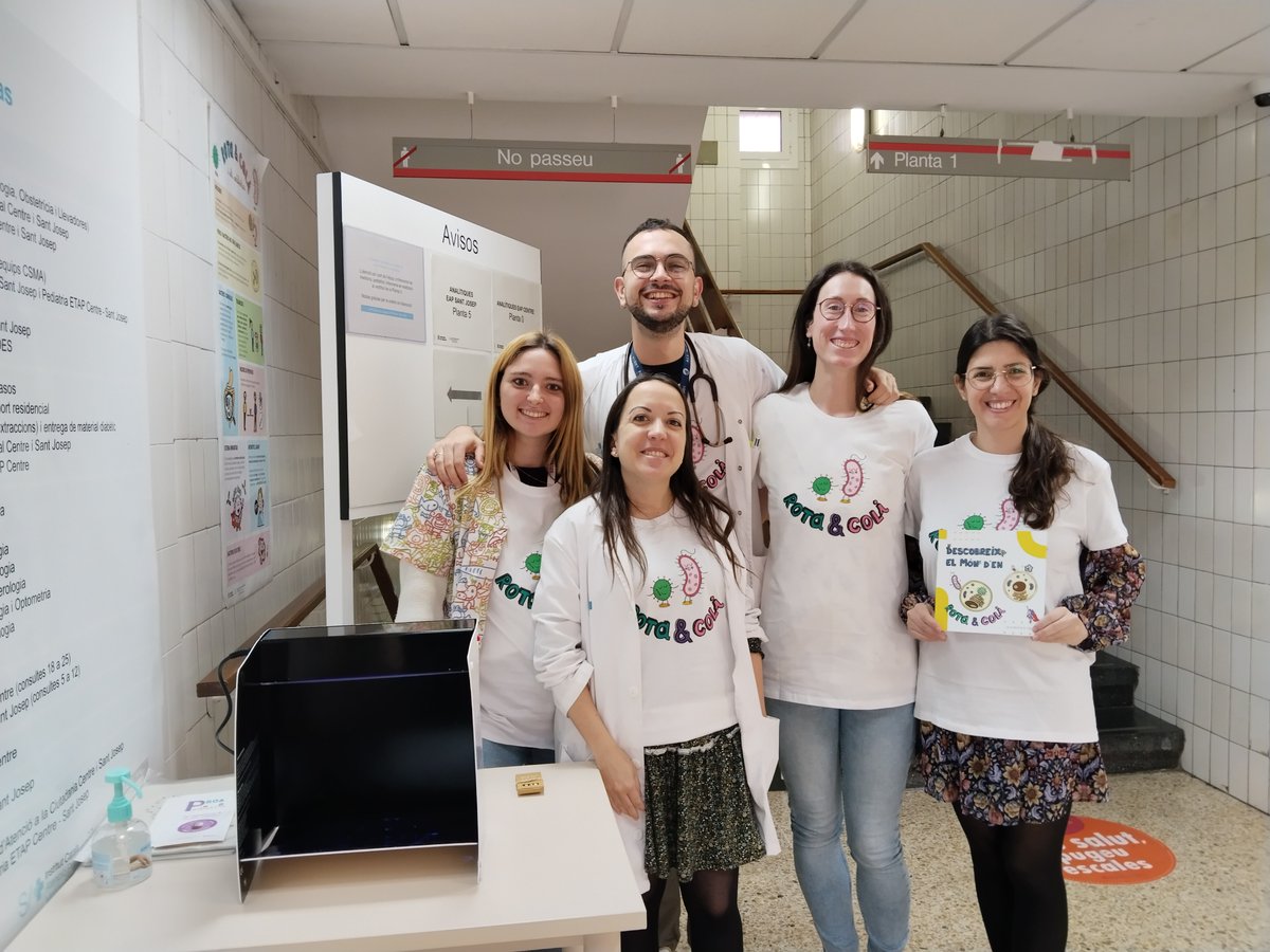 Atenció Primària i a la Comunitat de l'ICS tweet media