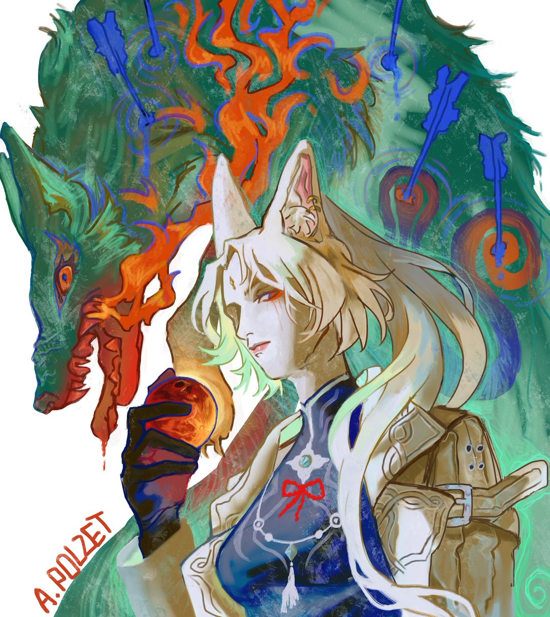 today is my birthday! i will appreciate any promotion of this post!

 #bg3 #laezel #hsr #robinhsr #feixiao