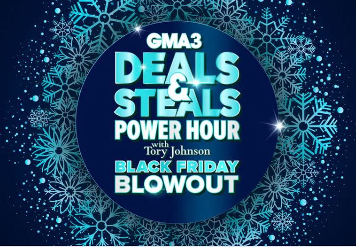 Did you hear the news? Core, proud partner of our BODYARMOR State Games Pickleball Tournaments, is on Good Morning America's Deals &amp; Steals today! Don't miss out on this great opportunity to get up to 55% off balls, paddles and more - buff.ly/4fJRBv7