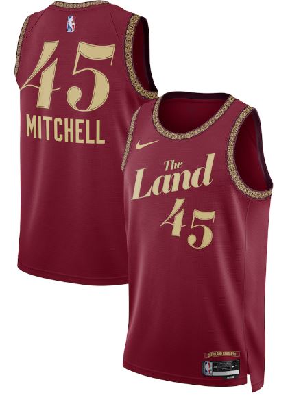 MattFontana83's tweet photo. Time for our Grid Giveaway

@Ryantyler33 and myself got the immaculate grid

Want to win this Donovan Mitchell jersey?

Retweet this tweet, must be following myself and @Ryantyler33 

Winner selected on 12/6 #Cavs https://t.co/Kc3TQUafqa