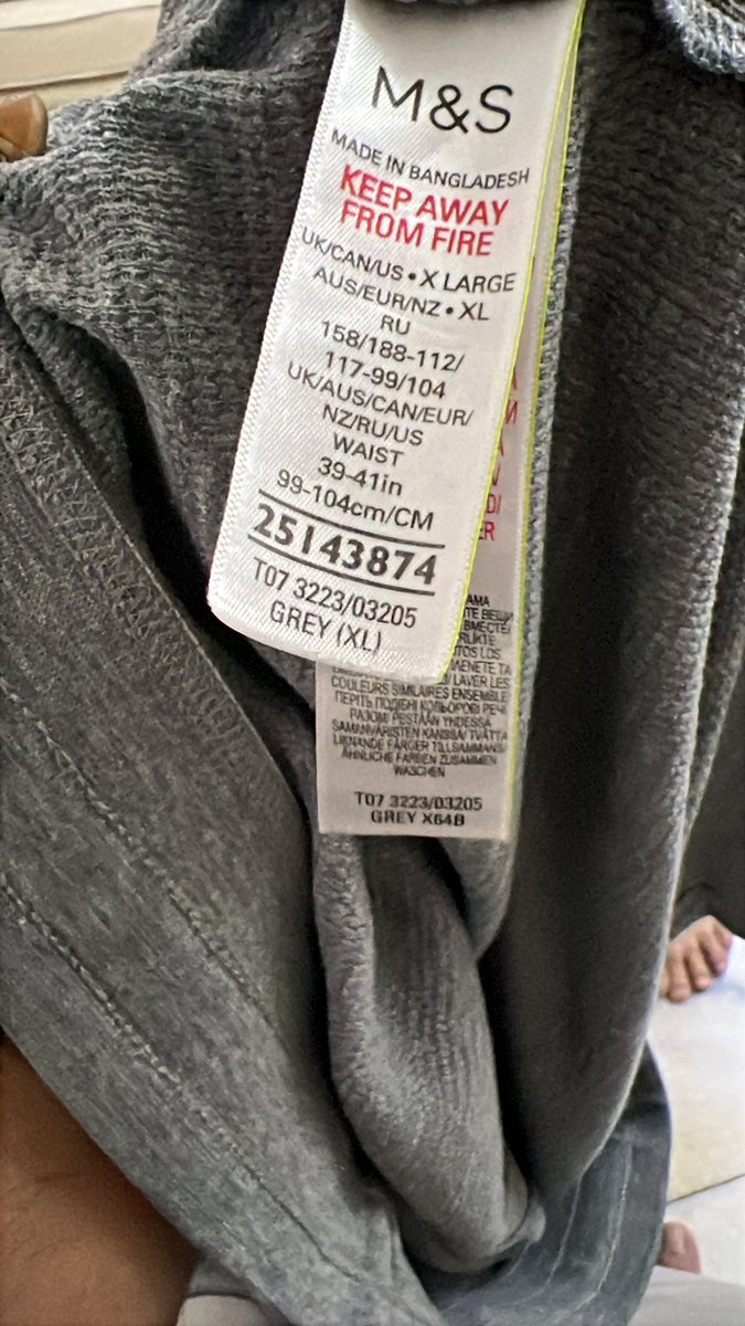 amitsurg's tweet photo. Big companies like @marksandspencer buying in bulk from Bangladesh, which is brutally persecuting Hindu minority, should not be allowed to sell their goods in India till they stop buying from Bangladesh.
 #SanctionBangladesh https://t.co/EyVU3udmxm